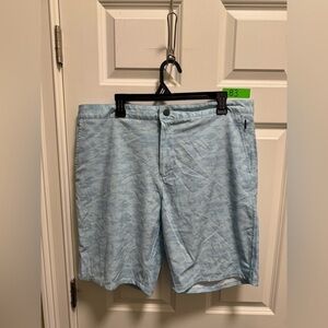 Mens Johnnie-O Performance Golf Shorts